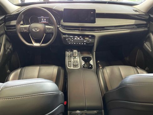 Used 2025 INFINITI QX60 Pure w/ Cargo Package FWD image 31