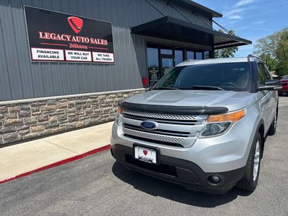 Used 2015 Ford Explorer XLT w/ Equipment Group 202A