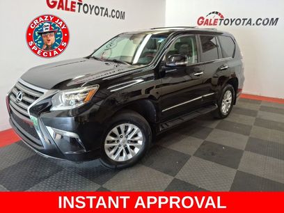 Used 2016 Lexus GX 460 w/ Premium Package