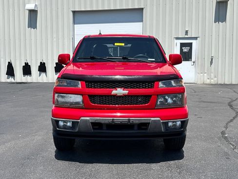 Used 2012 Chevrolet Colorado LT AWD/4WD image 2