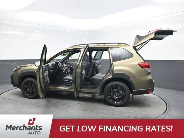 Used 2022 Subaru Forester Wilderness AWD/4WD image 47