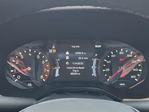 Certified 2024 Jeep Compass Limited AWD/4WD image 17