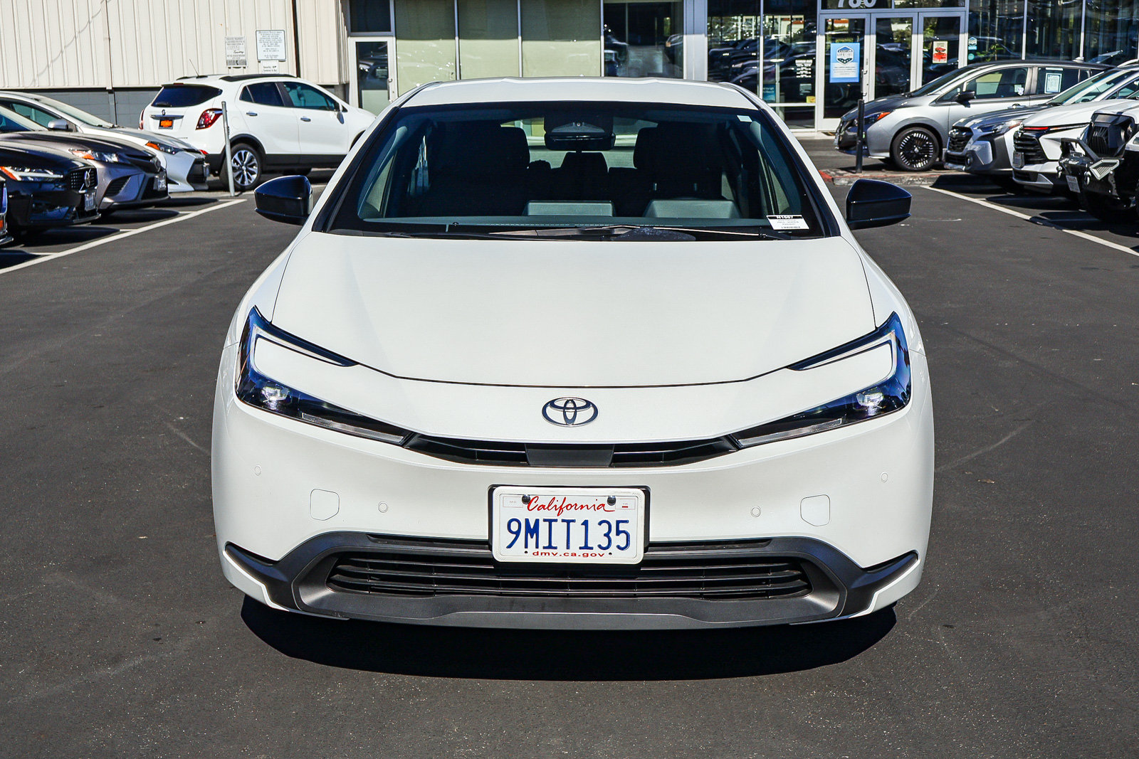 Used 2023 Toyota Prius LE FWD image 16