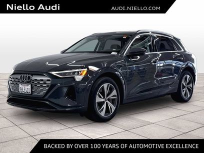 Used 2024 Audi Q8 e-tron Premium Plus w/ Premium Plus Package