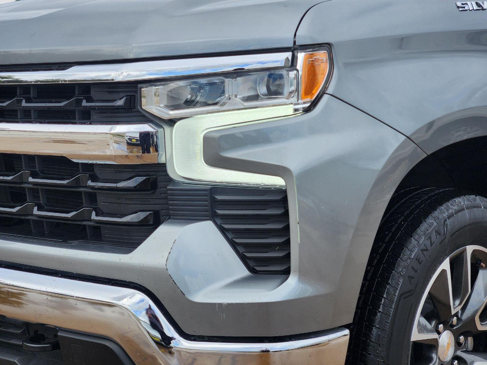 Certified 2023 Chevrolet Silverado 1500 LT w/ Texas Edition Plus RWD image 8