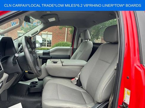 Used 2017 Ford F250 XL w/ Power Equipment Group RWD image 14