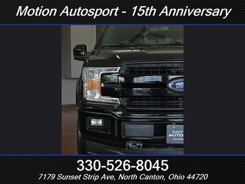 Used 2019 Ford F150 Lariat AWD/4WD image 5