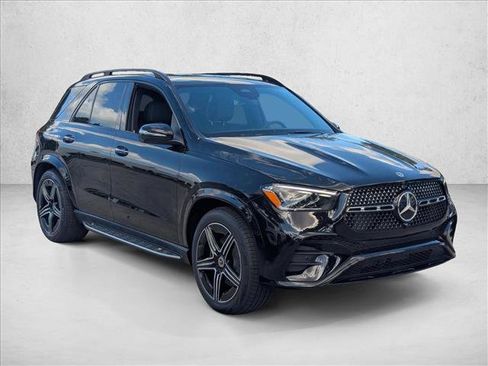 New 2026 Mercedes-Benz GLE 450 4MATIC image 6