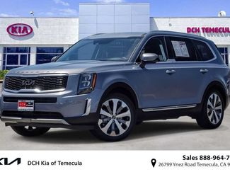 Used 2022 Kia Telluride EX w/ EX Premium Package FWD video 1