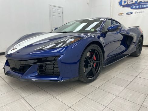 New 2027 Chevrolet Corvette Grand Sport w/ Z52 Sport Performance Package RWD image 20