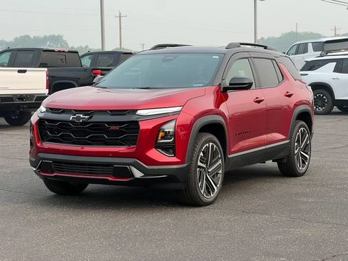Used 2026 Chevrolet Equinox RS w/ Convenience Package III AWD/4WD image 48