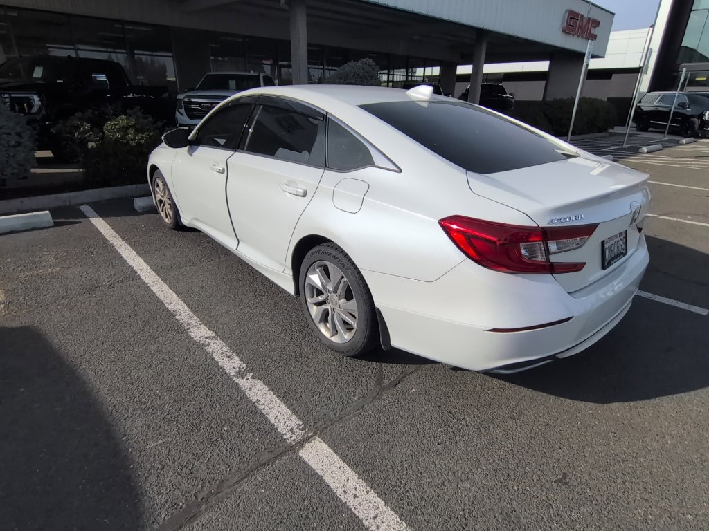 Used 2019 Honda Accord LX image 7