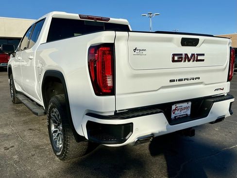 Used 2019 GMC Sierra 1500 AT4 w/ AT4 Premium Package image 13