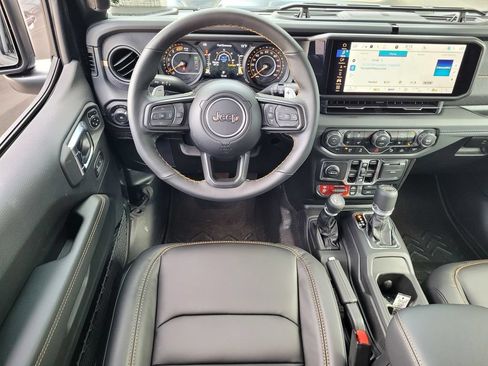 New 2025 Jeep Wrangler Unlimited Rubicon 392 AWD/4WD image 5