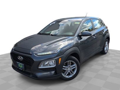 Used 2018 Hyundai Kona SE