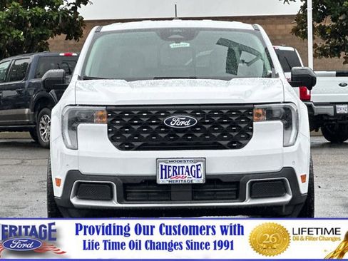 New 2026 Ford Maverick Lariat w/ 4K Tow Package AWD/4WD image 9