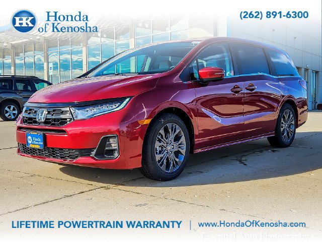 New 2027 Honda Odyssey Touring 360° Tour