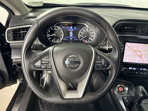 Used 2019 Nissan Maxima Platinum w/ Illumination Package image 12