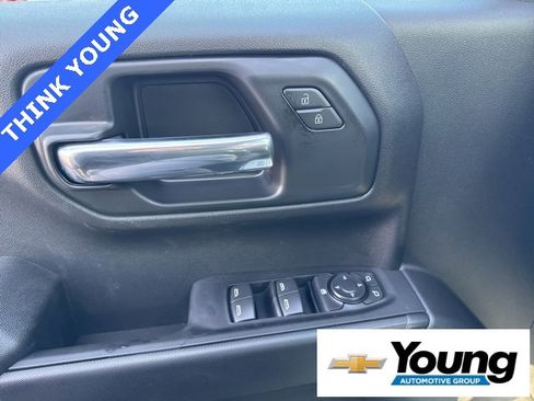 New 2026 Chevrolet Silverado 1500 Custom image 20