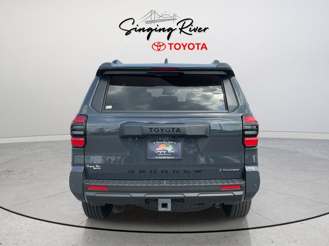 Used 2026 Toyota 4Runner TRD Off-Road Premium AWD/4WD image 6