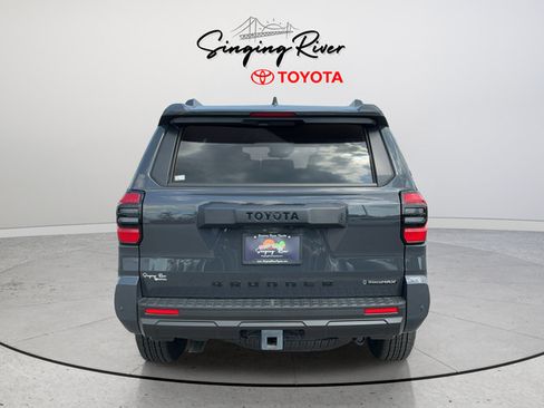 Used 2026 Toyota 4Runner TRD Off-Road Premium AWD/4WD image 6