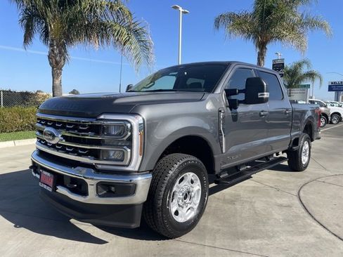 New 2026 Ford F250 XLT w/ XLT Premium Package image 1