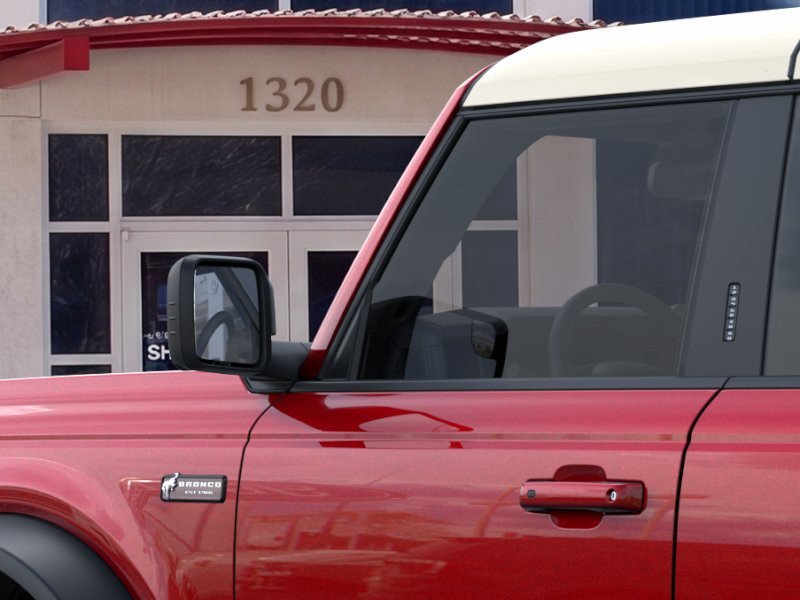 New 2026 Ford Bronco Outer Banks w/ Sasquatch Package AWD/4WD image 23