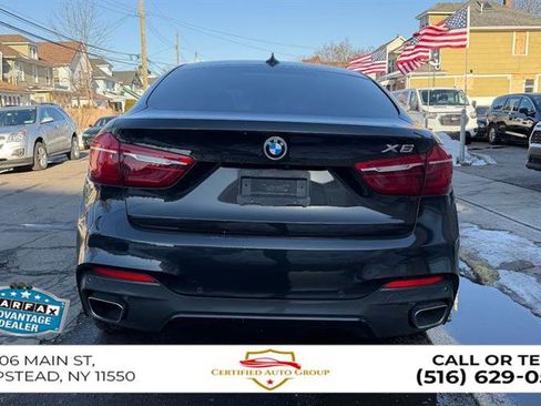 Used 2018 BMW X6 sDrive35i image 6
