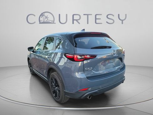 Used 2025 MAZDA CX-5 Carbon Edition AWD/4WD image 7