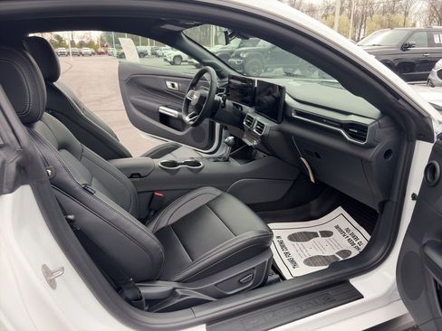 New 2026 Ford Mustang Premium RWD image 12