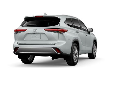 New 2026 Toyota Highlander Platinum AWD/4WD image 9