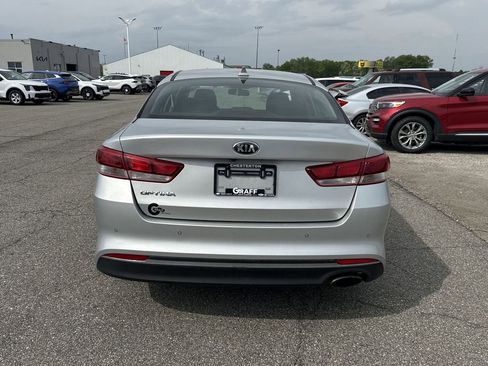 Used 2018 Kia Optima LX w/ Convenience Package FWD image 7
