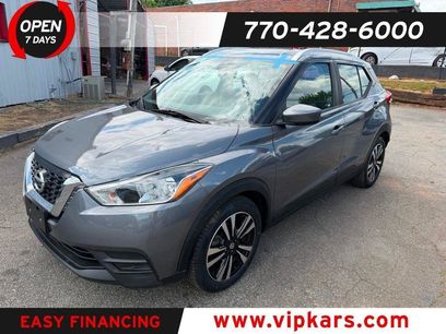 Used 2020 Nissan Kicks SV