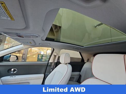 Certified 2024 Hyundai Ioniq 5 Limited AWD/4WD image 29