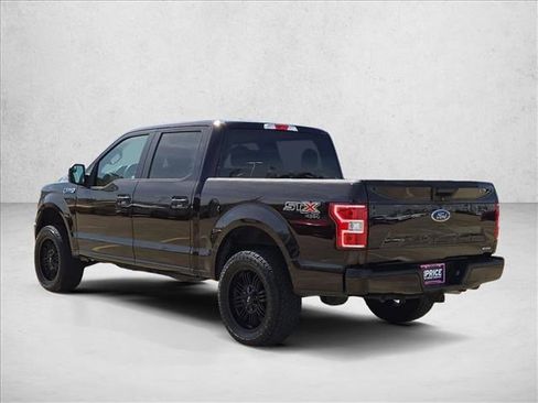 Used 2020 Ford F150 XL w/ Equipment Group 101A Mid image 8