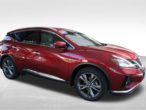 Used 2020 Nissan Murano Platinum w/ Cargo Package AWD/4WD image 19