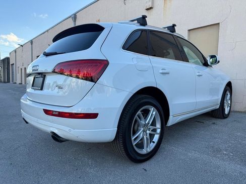 Used 2014 Audi Q5 2.0T Premium Plus w/ Premium Plus Package AWD/4WD image 17