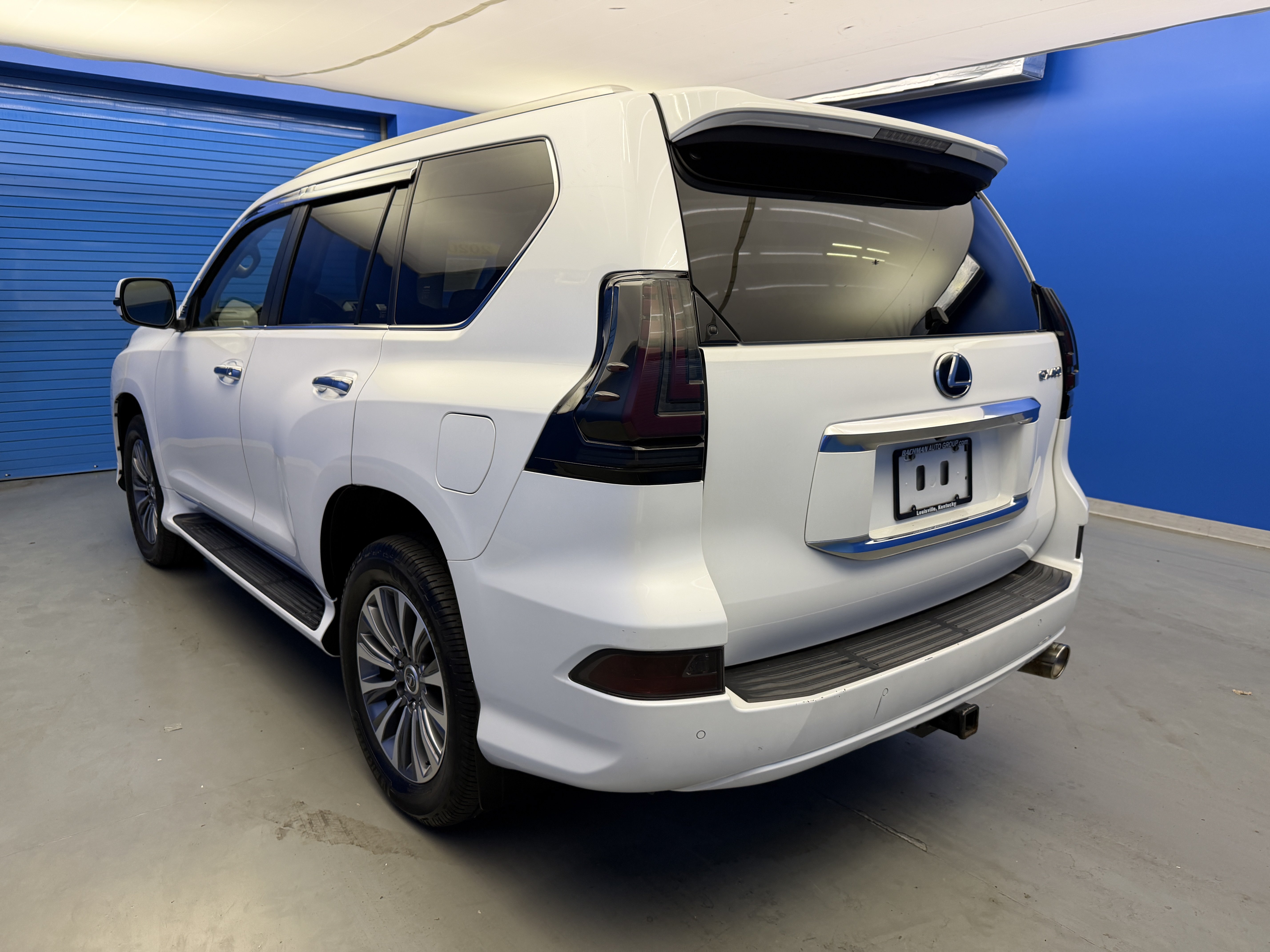 Used 2020 Lexus GX 460 Luxury w/ Accessory Package AWD/4WD image 5