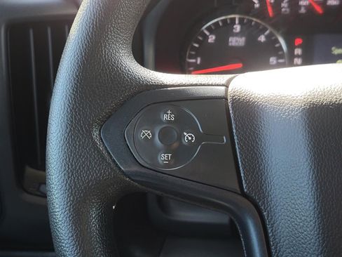 Used 2018 Chevrolet Silverado 1500 Custom w/ Custom Value Package image 29