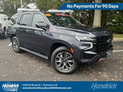 Used 2023 Chevrolet Tahoe Z71