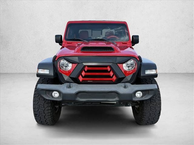 Used 2020 Jeep Gladiator Sport w/ Quick Order Package 24S AWD/4WD image 2