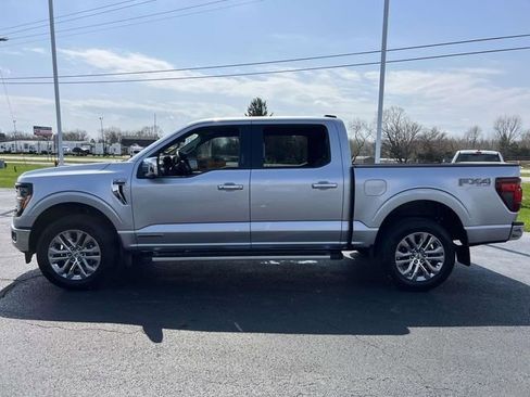 Certified 2024 Ford F150 XLT w/ Equipment Group 302A MID AWD/4WD image 4