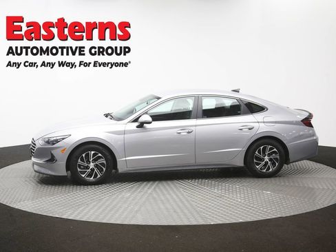Used 2023 Hyundai Sonata Blue FWD image 61