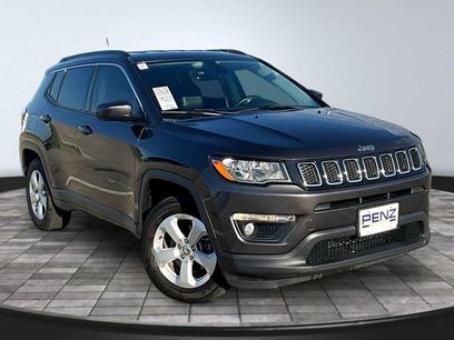 Used 2018 Jeep Compass Latitude w/ Popular Equipment Group