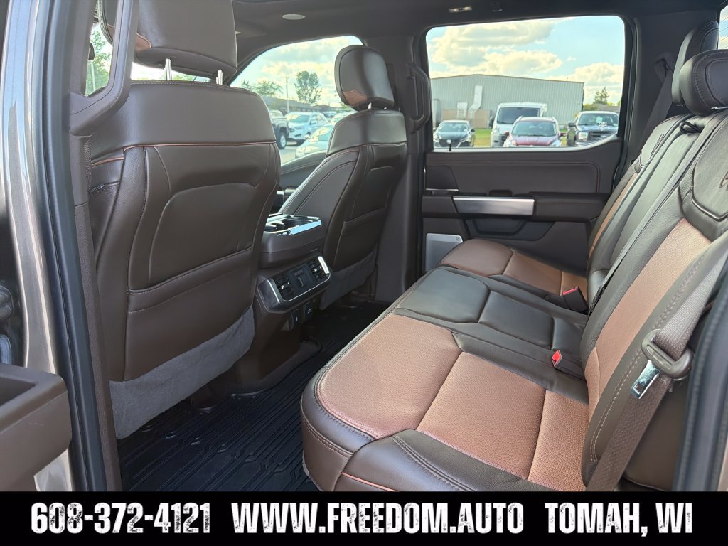 Used 2023 Ford F150 King Ranch w/ Equipment Group 601A High AWD/4WD image 25