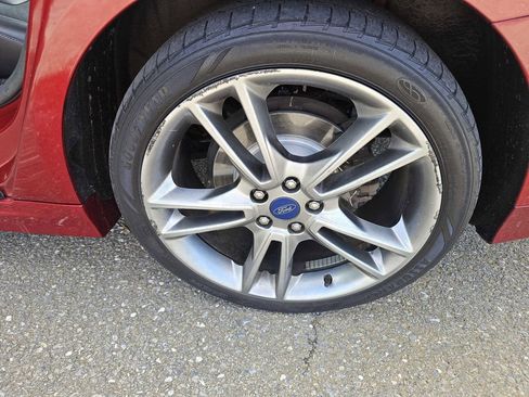 Used 2016 Ford Fusion Titanium image 8