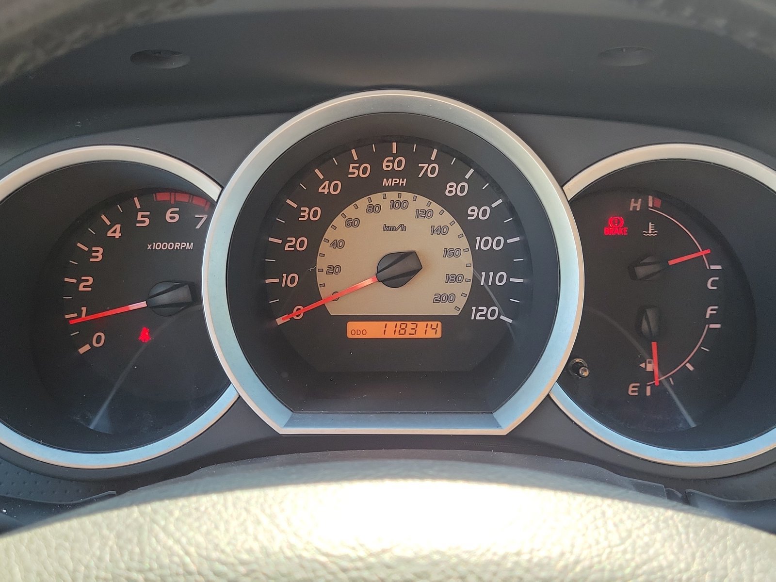 Used 2005 Toyota Tacoma 4x4 Access Cab image 23