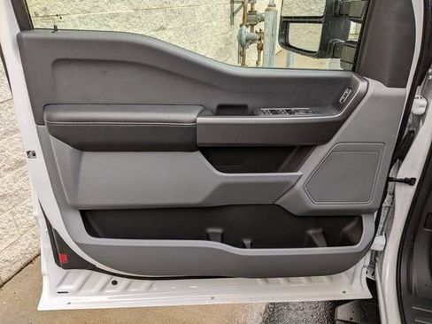 New 2025 Ford F350 XL w/ STX Appearance Package image 22