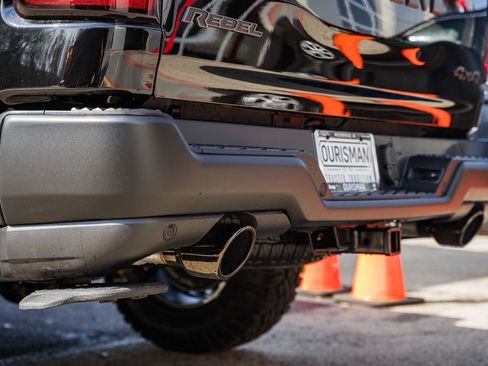 New 2026 RAM 1500 Rebel w/ Rebel Level 2 Equipment Group image 7