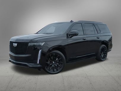 Certified 2024 Cadillac Escalade Sport Platinum w/ LPO, ONYX Package